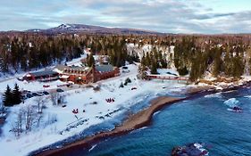 The Historic Lutsen Lodge